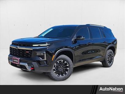 New 2026 Chevrolet Traverse Z71 w/ Enhanced Driving Package