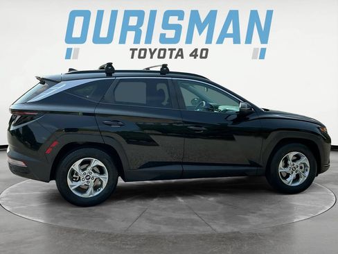 Used 2023 Hyundai Tucson SEL FWD image 8