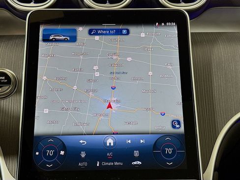 Used 2026 Mercedes-Benz GLC 300 4MATIC image 13