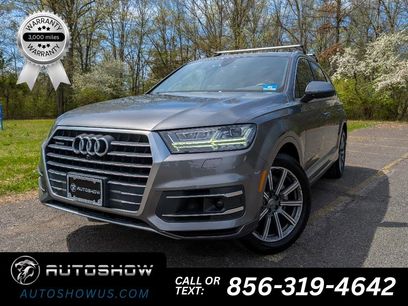 Used 2017 Audi Q7 3.0T Premium Plus