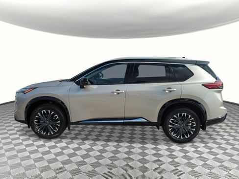 New 2026 Nissan Rogue Platinum w/ Platinum Premium Package image 2