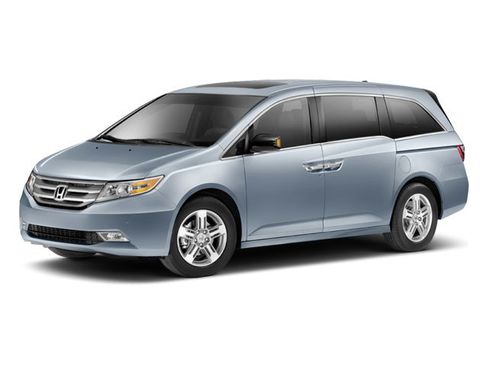 Used 2012 Honda Odyssey Touring Elite image 1