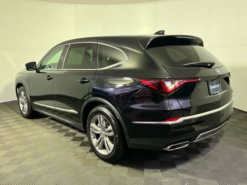 Used 2025 Acura MDX SH-AWD image 5