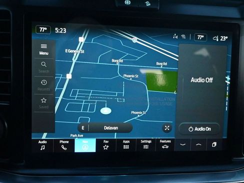 New 2026 Ford F250 King Ranch w/ Chrome Package image 50