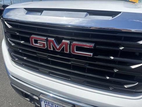 Used 2025 GMC Sierra 1500 Pro w/ Pro Value Package AWD/4WD image 25