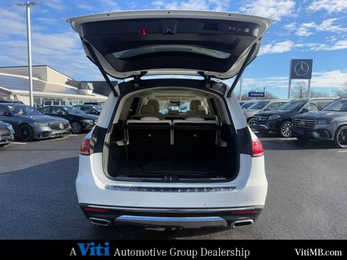 Certified 2022 Mercedes-Benz GLS 450 GLS 450 image 23
