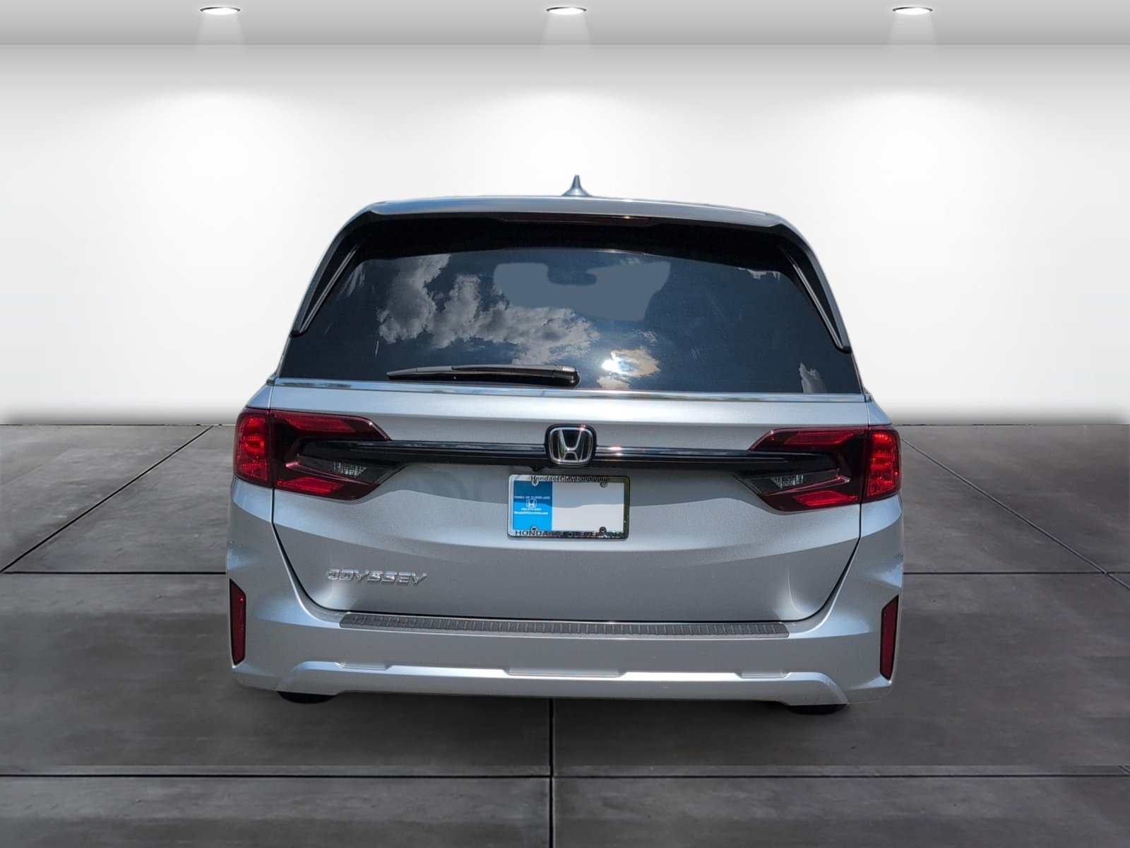 Certified 2025 Honda Odyssey EX-L image 7