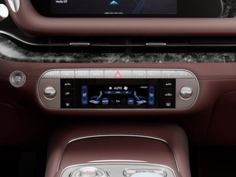 New 2026 Genesis G90 3.5T AWD/4WD image 22