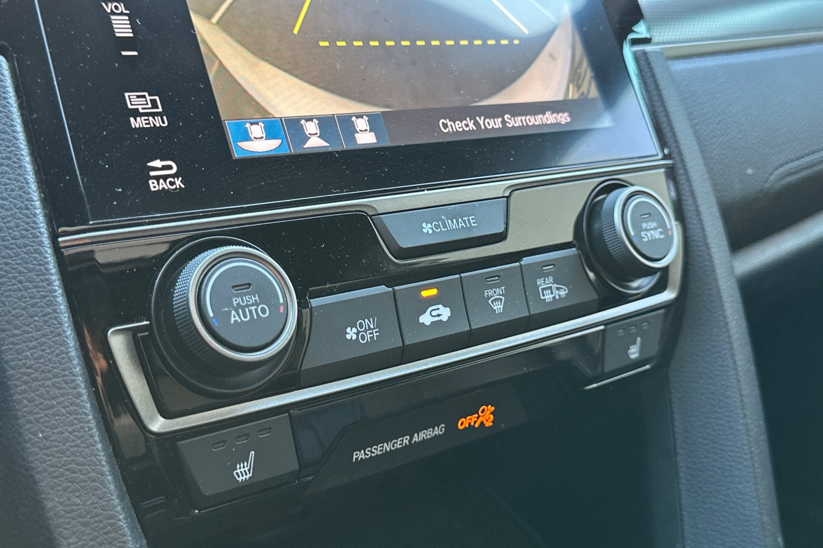 Used 2017 Honda Civic EX-L image 29
