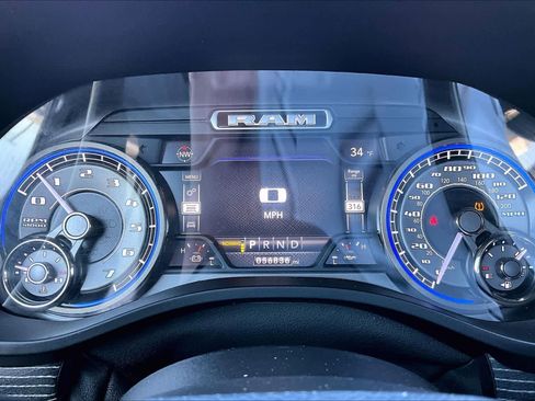 Used 2020 RAM 1500 Limited image 26