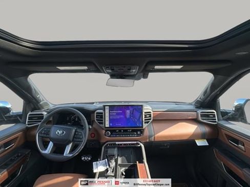 New 2026 Toyota Tundra 1794 Edition AWD/4WD image 10