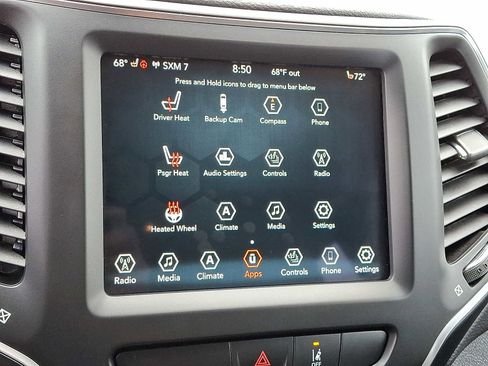 Used 2022 Jeep Cherokee Latitude Lux image 26