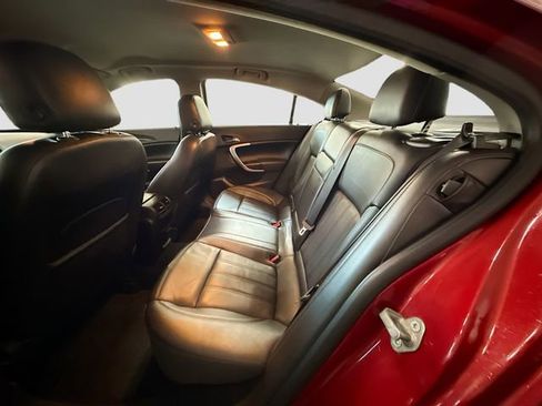 Used 2012 Buick Regal Premium FWD image 23