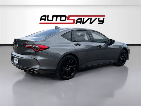 Used 2024 Acura TLX Technology Package image 7