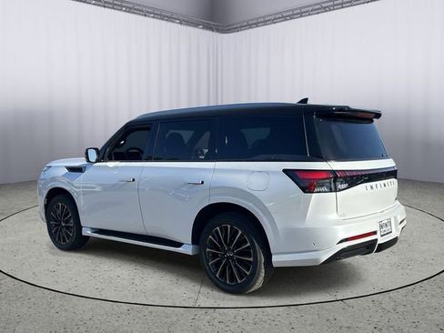 New 2026 INFINITI QX80 Autograph AWD/4WD image 7