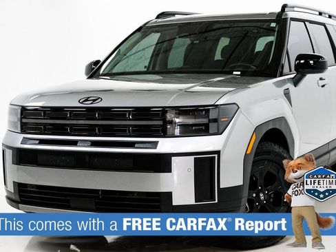 Used 2025 Hyundai Santa Fe XRT image 2