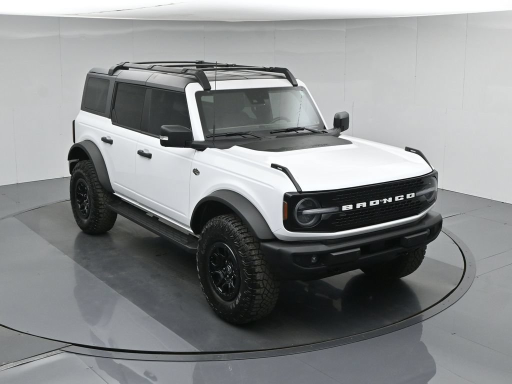 Used 2022 Ford Bronco Wildtrak AWD/4WD image 41