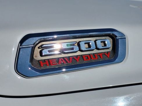 Certified 2023 RAM 2500 Big Horn w/ Level 1 Equipment Group image 9