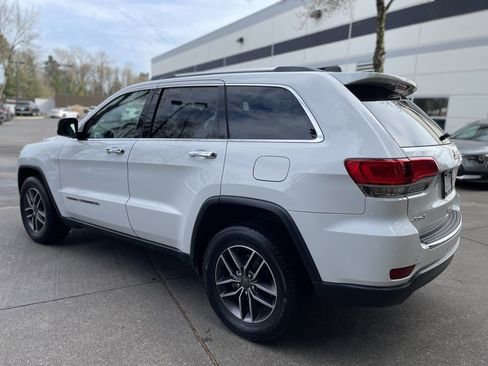 Used 2019 Jeep Grand Cherokee Limited w/ Luxury Group II image 6