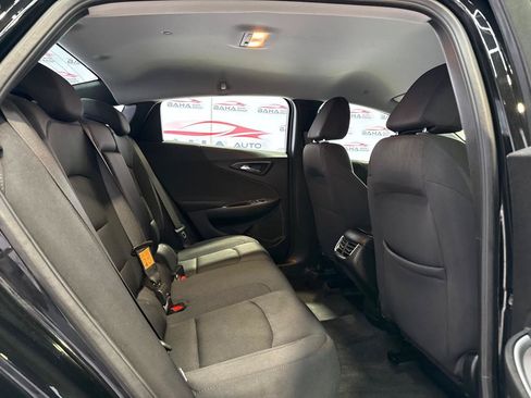 Used 2025 Chevrolet Malibu LT FWD image 34