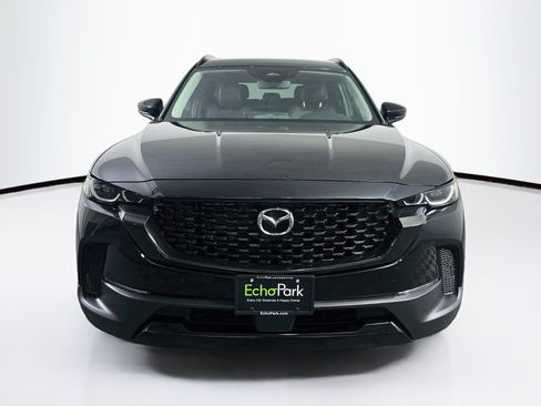 Used 2025 MAZDA CX-50 AWD 2.5 Hybrid w/ Premium Pkg image 2