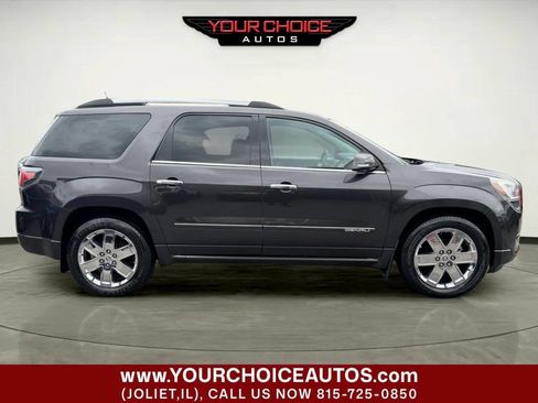 Used 2014 GMC Acadia Denali AWD/4WD image 11