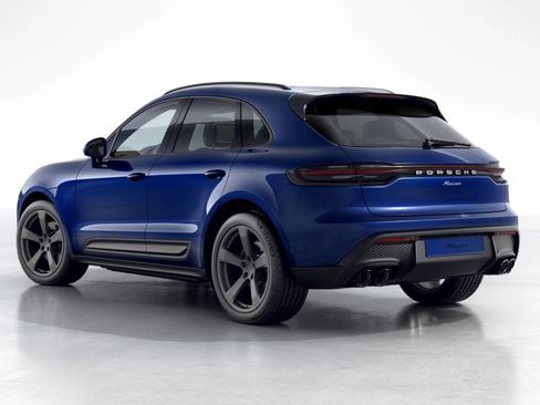 New 2026 Porsche Macan AWD/4WD image 3