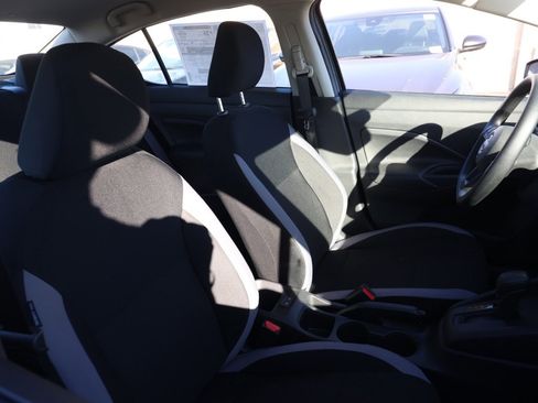 New 2025 Nissan Versa S image 20