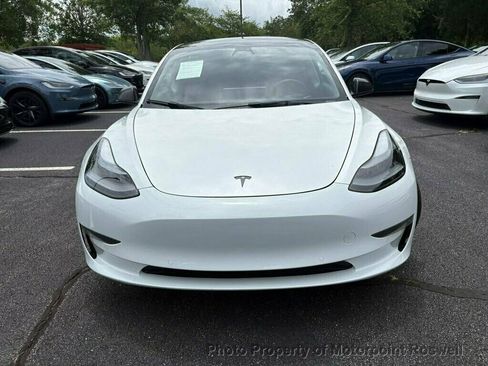 Used 2022 Tesla Model 3 Long Range AWD/4WD image 6