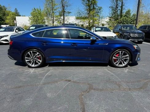 Used 2023 Audi S5 Prestige AWD/4WD image 2