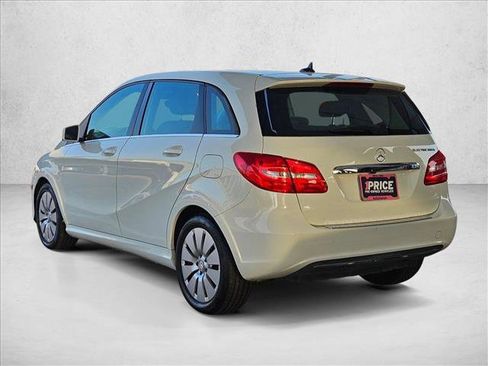 Used 2014 Mercedes-Benz B 250e w/ Range Package image 7