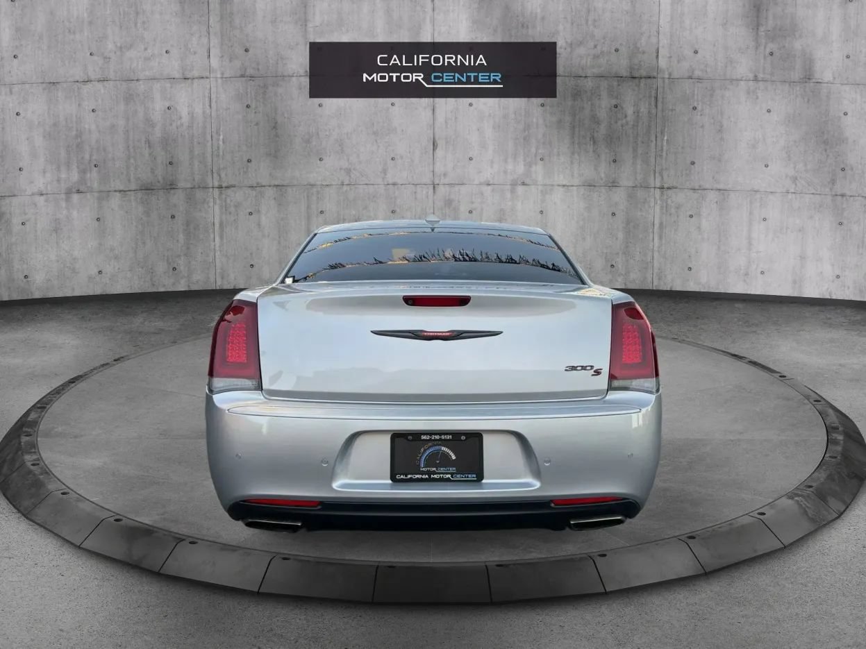 Used 2021 Chrysler 300 S RWD image 6