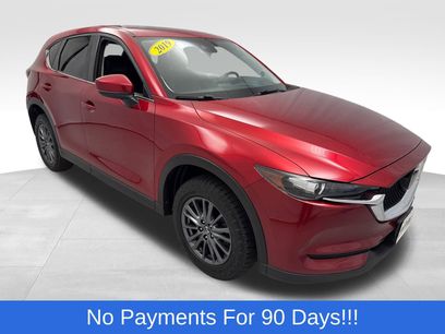 Used 2019 MAZDA CX-5 Touring