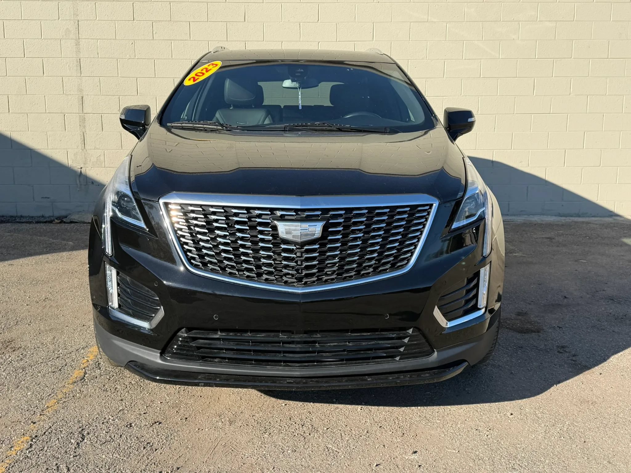 Used 2023 Cadillac XT5 Luxury w/ LPO, Floor Liner Package FWD image 7