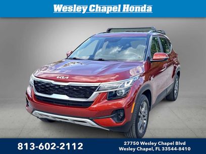Used 2023 Kia Seltos S