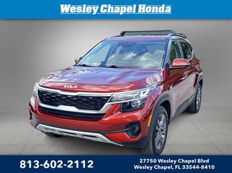 Used 2023 Kia Seltos S AWD/4WD video 1