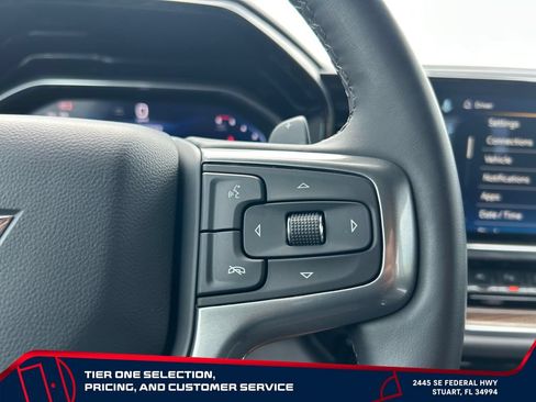 Used 2024 Chevrolet Silverado 1500 RST w/ RST All Star Premium Package AWD/4WD image 27
