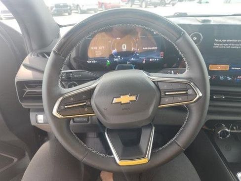 New 2026 Chevrolet Silverado EV LT image 28