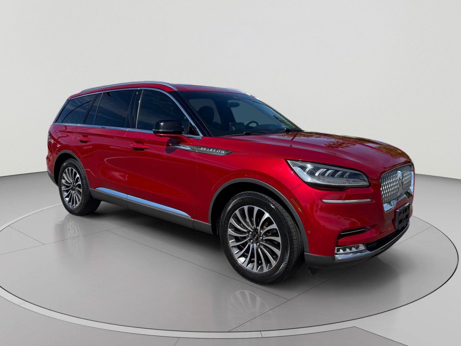 Used 2020 Lincoln Aviator Reserve w/ Equipment Group 201A AWD/4WD image 7