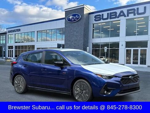 New 2026 Subaru Impreza RS AWD/4WD image 1