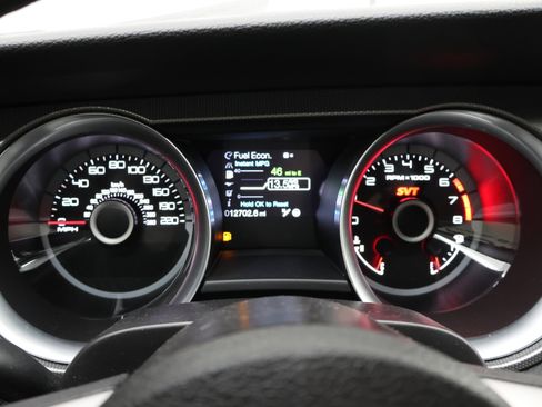 Used 2013 Ford Mustang Shelby GT500 RWD image 10