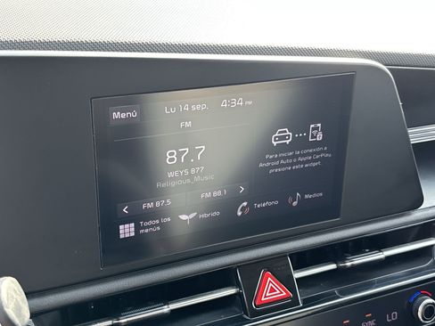 Used 2024 Kia Niro LX FWD image 12