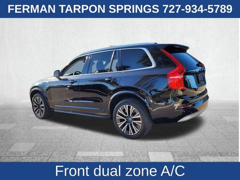 Certified 2022 Volvo XC90 T5 Momentum image 8
