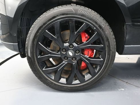 Used 2021 Land Rover Range Rover Westminster Edition AWD/4WD image 16