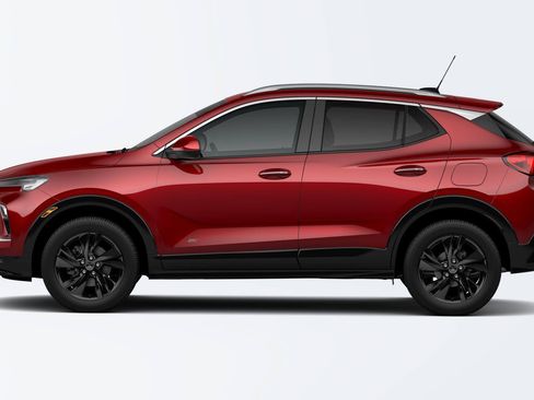 Used 2026 Buick Encore GX Sport Touring w/ Comfort Package AWD/4WD image 29