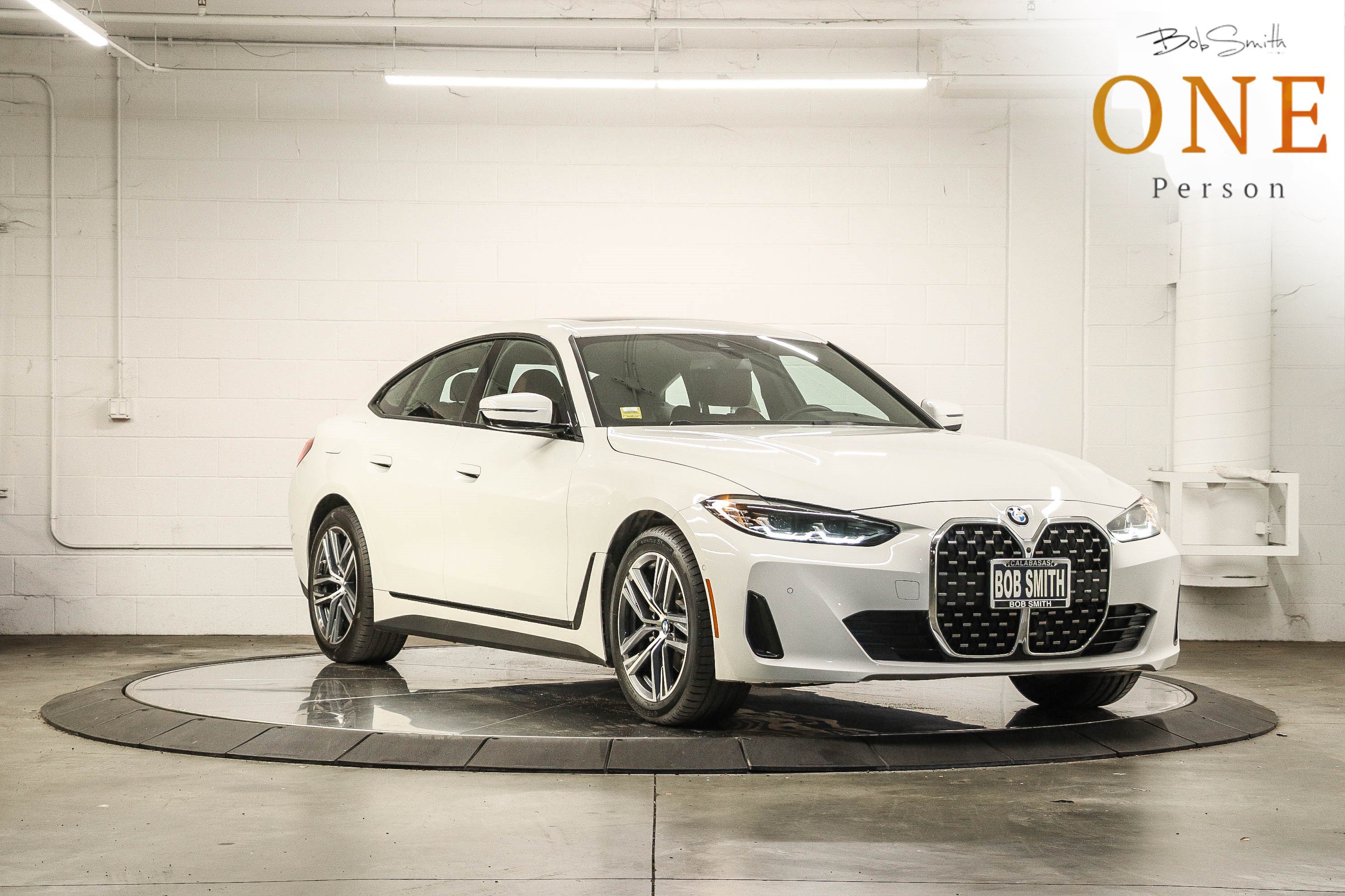 Used 2023 BMW 430i Gran Coupe w/ Premium Package RWD image 1
