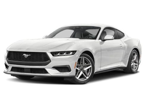 Used 2024 Ford Mustang Premium RWD image 1