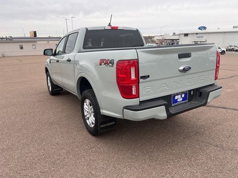 Used 2021 Ford Ranger XLT w/ FX4 Off-Road Package image 5