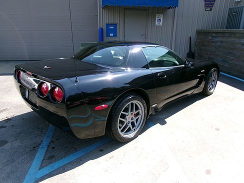 Used 2001 Chevrolet Corvette Z06 image 5