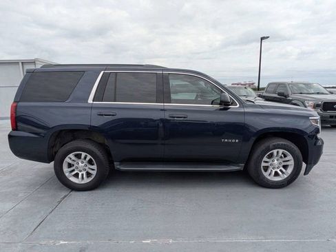 Used 2018 Chevrolet Tahoe LS w/ Enhanced Driver Alert Package RWD image 2